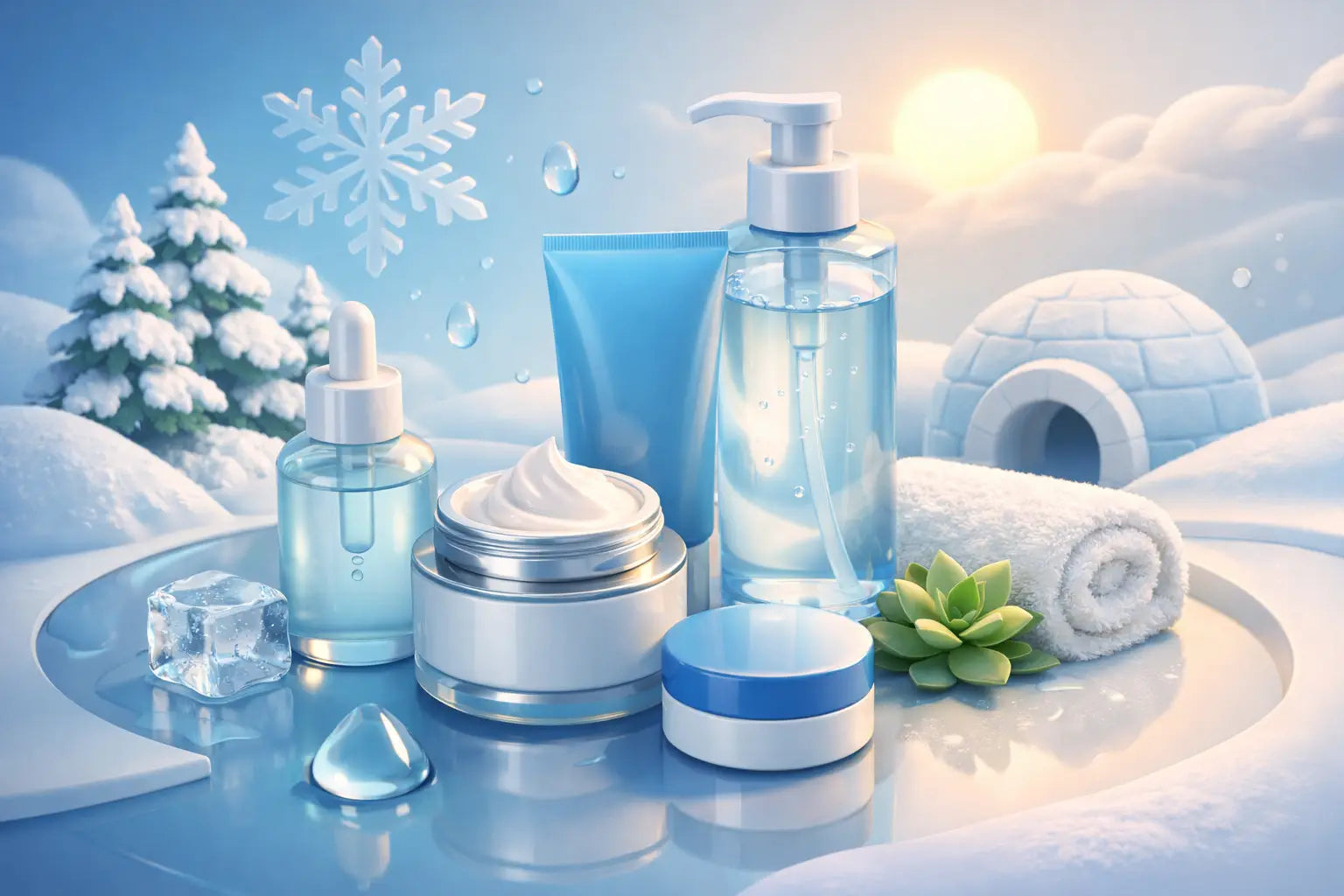 Hydration Routine for Winter Skin That Works